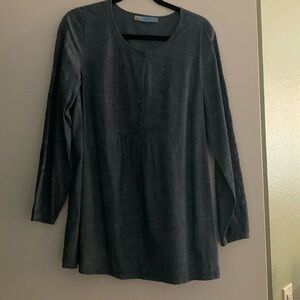J. Jill Gray Tunic Top